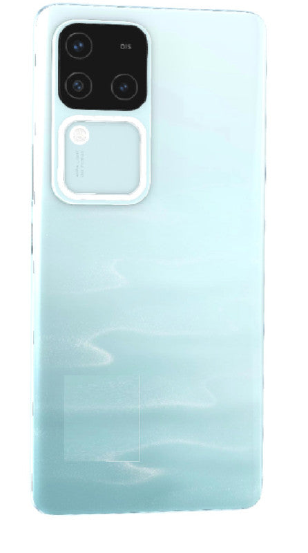 Back Panel With Camera Glass for Vivo V30 Blue Back Panel With Camera Glass for Vivo V30 Blue